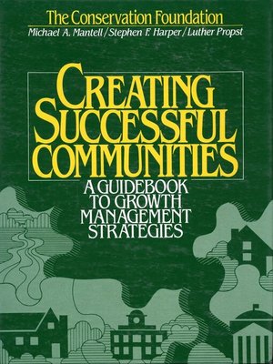 cover image of Creating Successful Communities